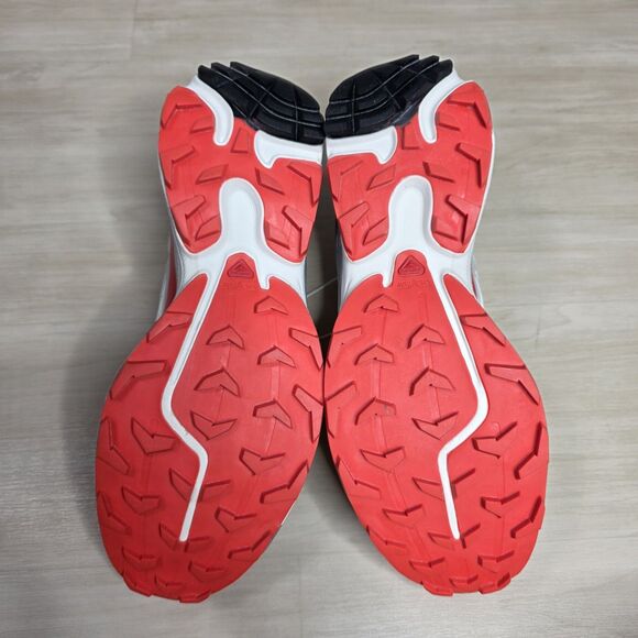 SALOMON XT-6 Gore Tex S-LAB Adv Vanilla ICE Racing Red Art 410862 Men's Size 9 - Picture 8 of 16